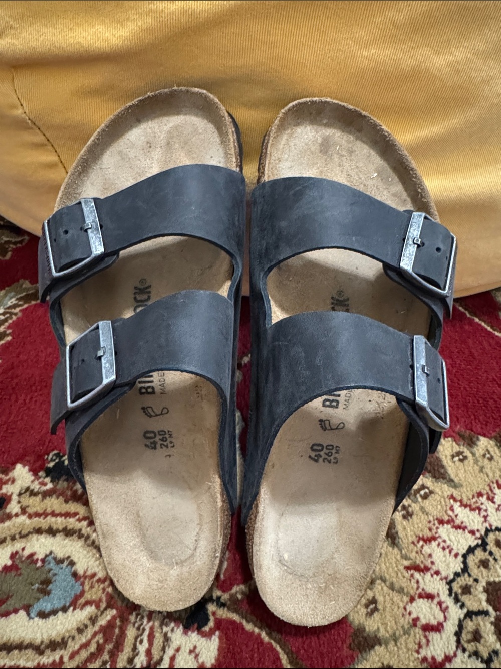 BIRKENSTOCK sandals
